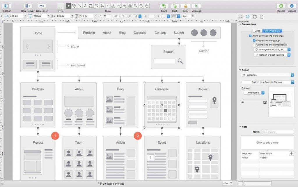 do they have visio for mac
